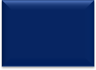 Dark Blue 3d Rectangle Button