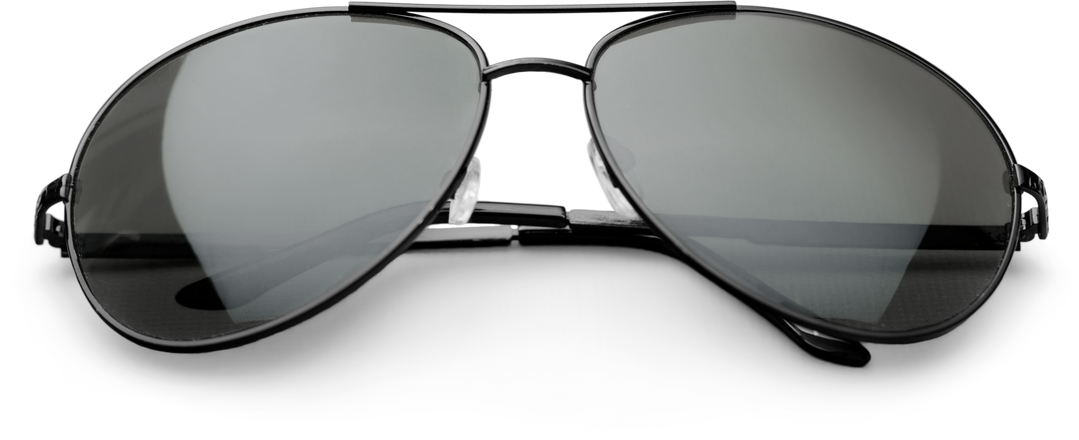 Sunglasses.