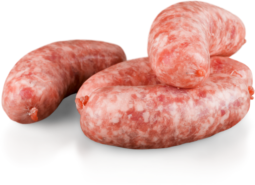 Assortiment of Sausages