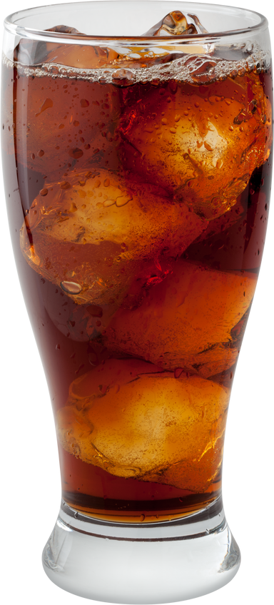 Ice Cold Soda Cola